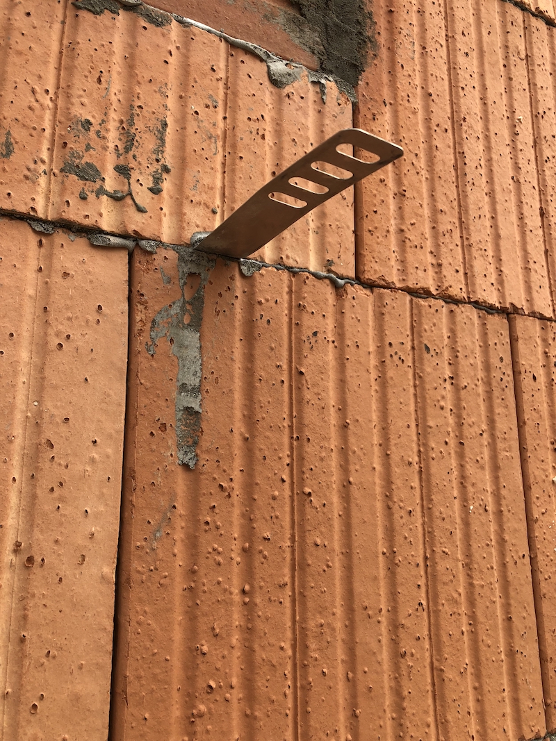 clayblock porottherm blocks