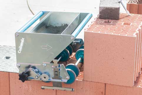 Mortar-Rollers Mortar Rollers