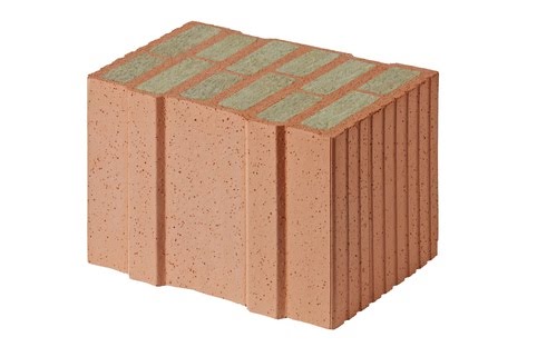 Porotherm 365 T7 MW Insulated