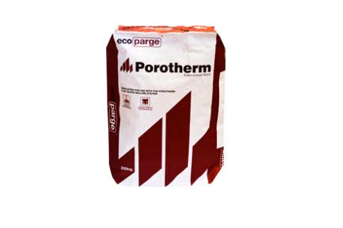 Eco-Parge Porotherm Parge Coat